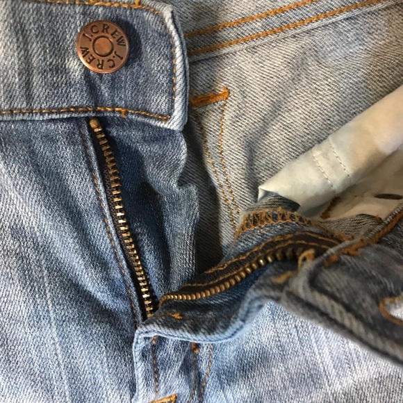 ⚓️J CREW Stretch Skinny Denim Jeans - Picture 2 of 12